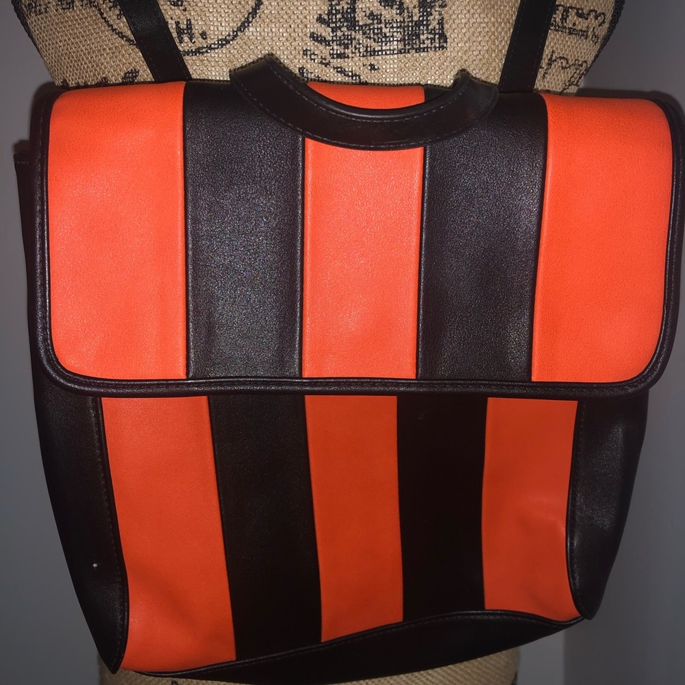 ASOS Striped Backpack - Picture 4 of 8